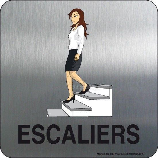 Escalier Descendant FunSign-B
