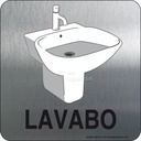 Lavabo FunSign-B