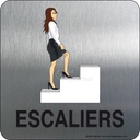Escalier Montant FunSign-B