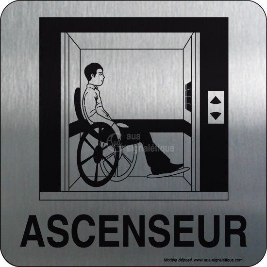 Ascenseur Handicapé FunSign-D