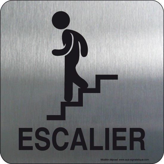 Escalier Descendant 01 FunSign-D