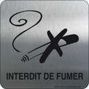 Interdit de fumer FunSign-D