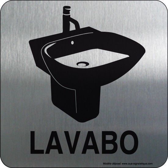 Lavabo FunSign-D