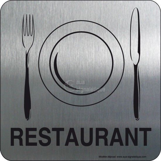 [1631982] Restaurant FunSign-D