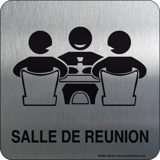 [1631983] Salle de réunion FunSign-D