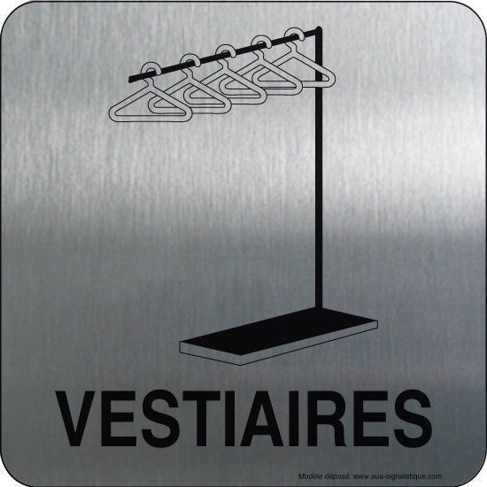 [1631990] Vestiaires FunSign-D
