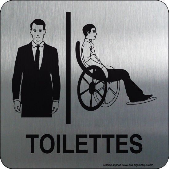 [1631995] WC Hommes/Handicapé FunSign-D