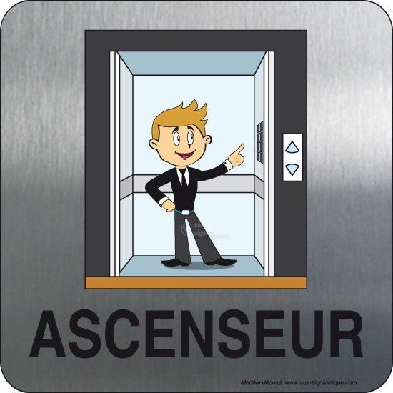 Ascenseur FunSign-E
