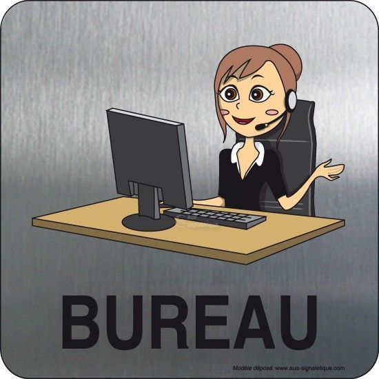 Bureau FunSign-E