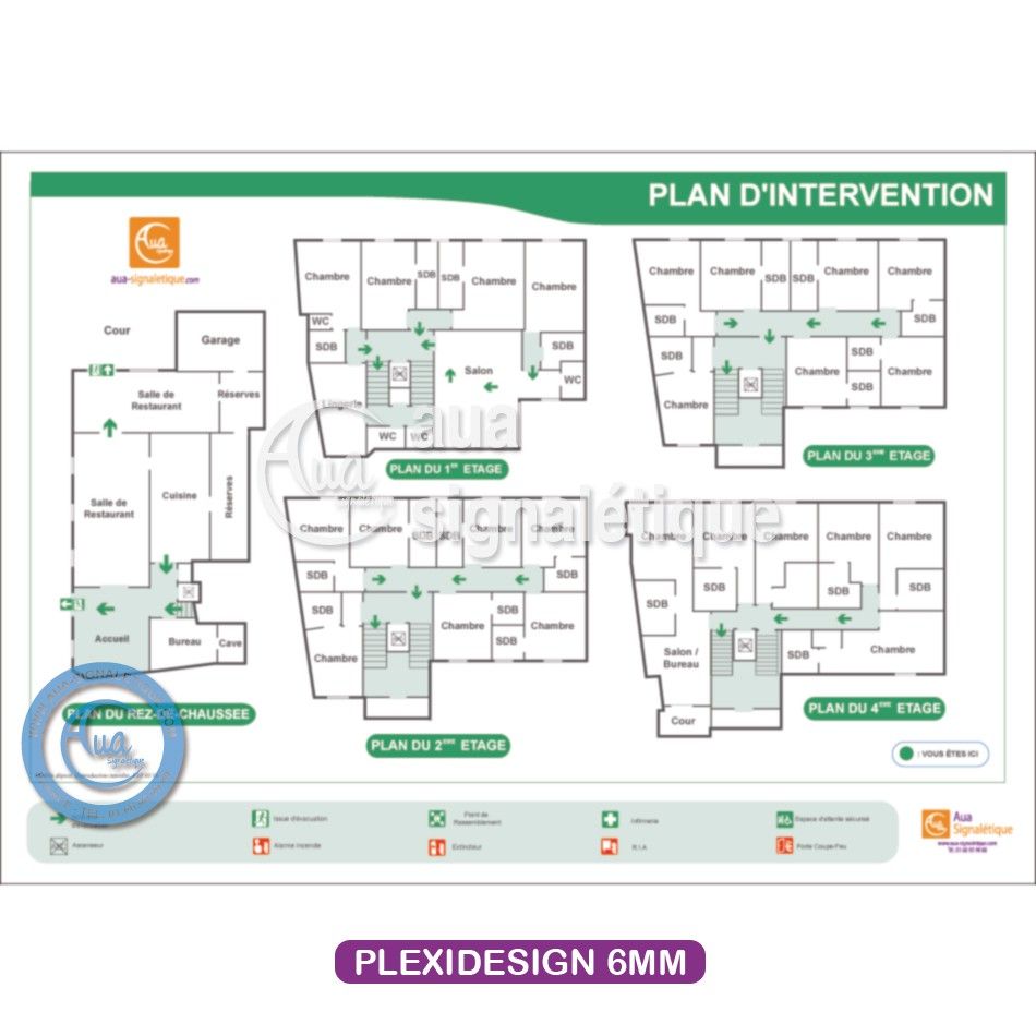[1004] Plan d'intervention PlexiDesign - A3