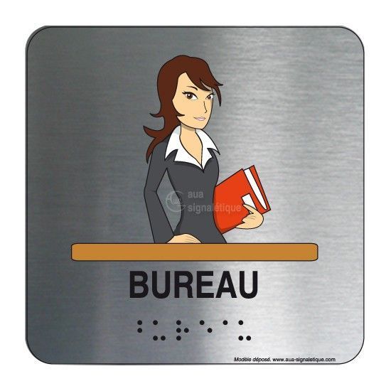 Bureau Femme FunSign-BR