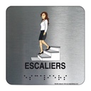 Escalier Descendant FunSign-BR