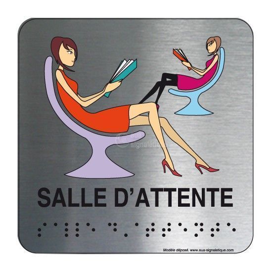 [1800022] Salle d'attente FunSign-BR