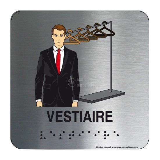 [1800026] Vestiaires homme FunSign-BR