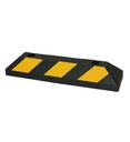 LOT DE 4 VIS à Frapper pour Butée de Parking - Marque AUA SIGNALETIQUE