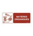 Panneau Matières Organiques- H