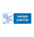 Panneau Papier Carton- H