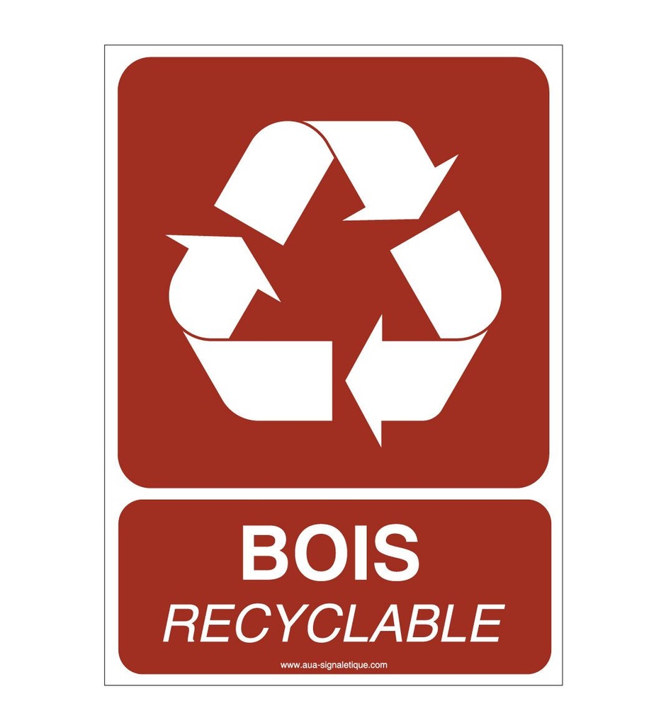 Panneau Bois Recyclable