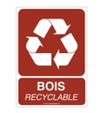Panneau Bois Recyclable