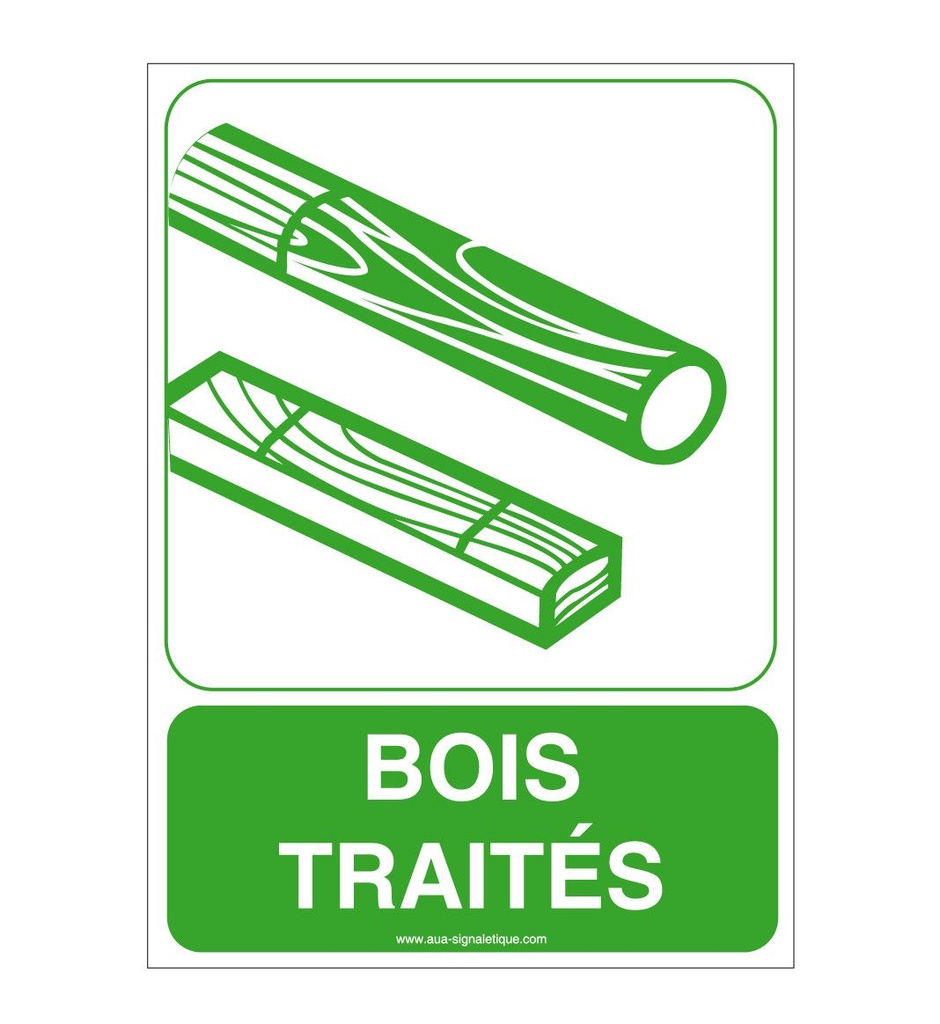 Panneau Bois Traités
