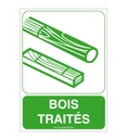 Panneau Bois Traités