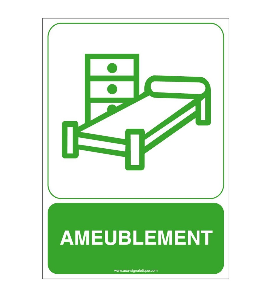 Panneau Ameublement