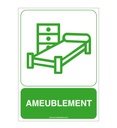 Panneau Ameublement