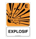 Panneau Explosif