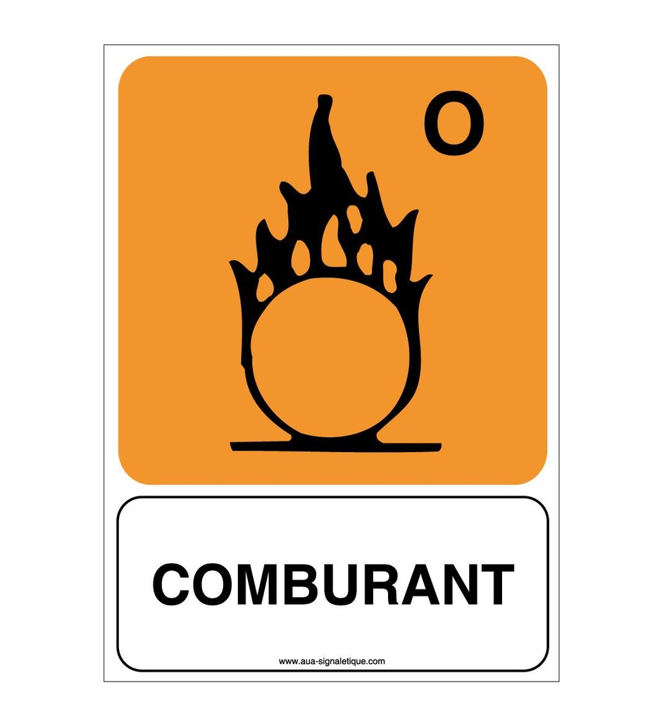 Panneau Comburant