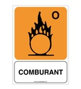 Panneau Comburant