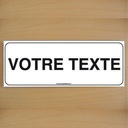 ClassicSign - Sur-mesure