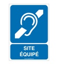 Panneau Déficience Auditive