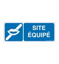 Panneau Déficience d'Elocution - B