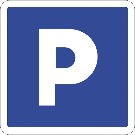 Panneau Parking - C1a