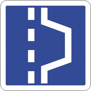 Panneau Emplacement d'arrêt d'urgence - C8