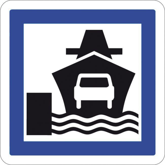 Panneau Embarquadère - CE10