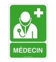 Médecin E009-AI