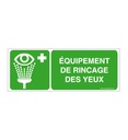 Equipement de rinçage des yeux E011-B