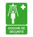 Douche de sécurité E012-AI