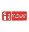 Extincteur d'incendie F001-B