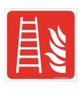 Echelle d'incendie F003