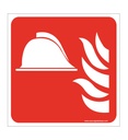 Ensemble d'équipements de lutte contre l'incendie F004