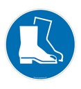 Chaussures de sécurité obligatoires M008