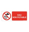 Eau non potable P005-B
