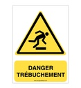 Danger, Trébuchement W007-AI