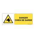 Danger, Chien de garde W013-B