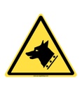 Danger, Chien de garde W013