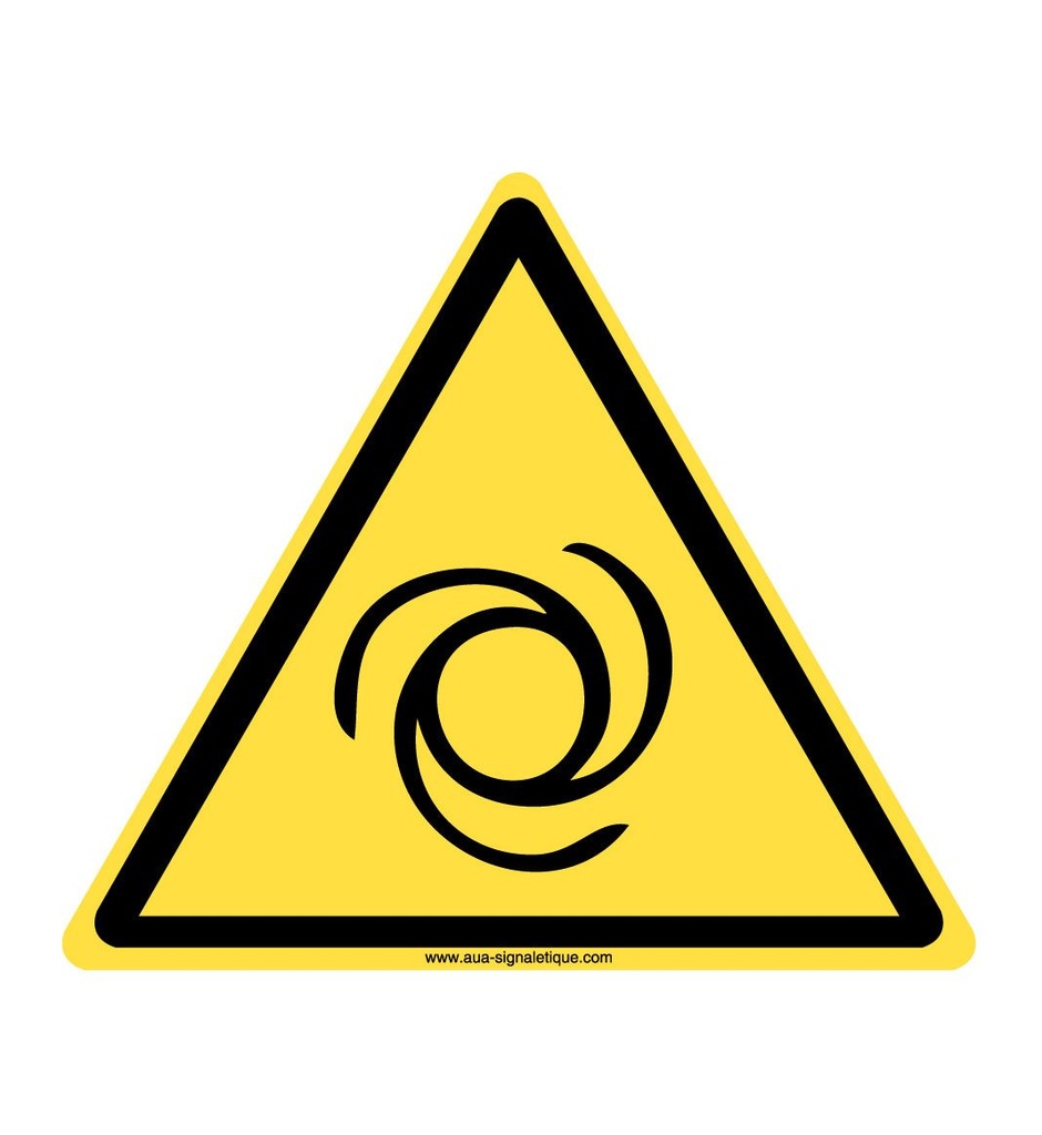 Danger, Démarrage automatique W018