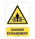 Danger, Ecrasement W019-AI