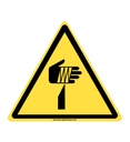 Danger, Elément pointu W022